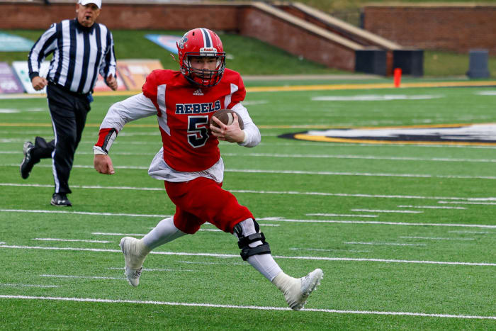 Park Hills Central Seneca Missouri football December 1 2023 Nate Latsch 24752